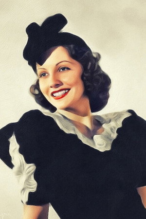 Frances Mercer portrait