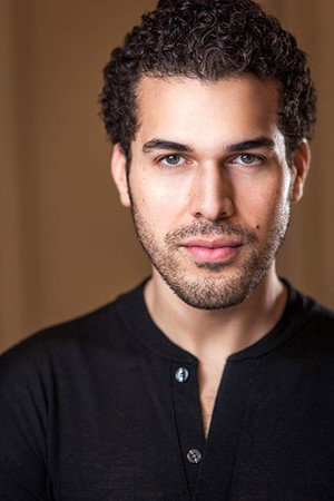 Joel Perez portrait