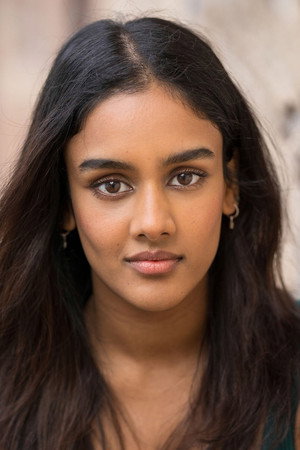 Shabana Azeez portrait