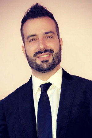 Romeo Mancini portrait