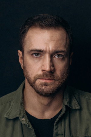 Evgeny Shirikov portrait