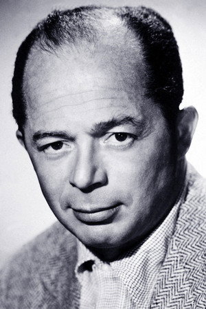 Billy Wilder portrait