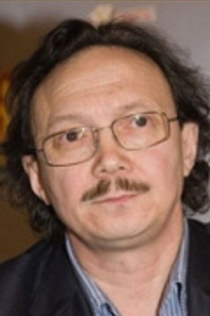 Andrey Borisov portrait
