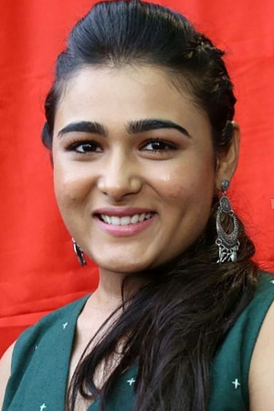 Shalini Pandey portrait