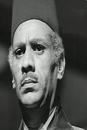 Fawzy Darwish portrait
