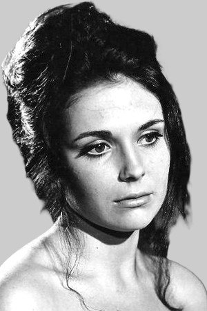 Cristina Galbó portrait