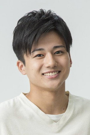 Taiga Yasugi portrait