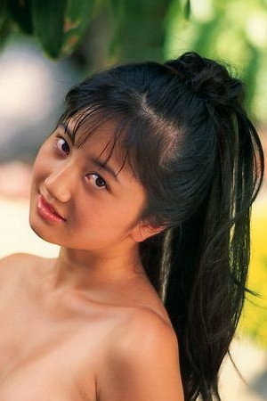 Fumiko Miura portrait