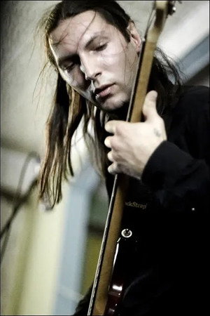 Evgeny Trishin portrait