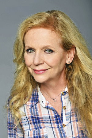 Olga Želenská-Drápalová portrait