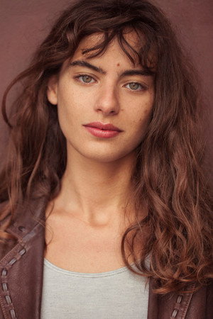 Nina Aboutajedyne portrait