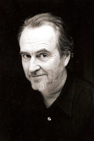 Wes Craven portrait