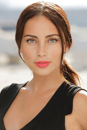 Priscilla Quintana portrait