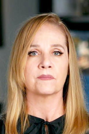 Charlotte Caffey portrait
