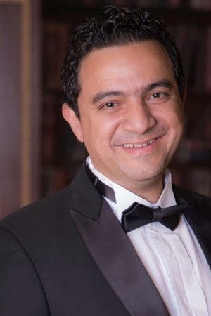 Emad Ismail portrait