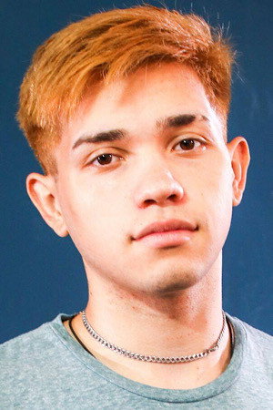 Julian Mendes portrait