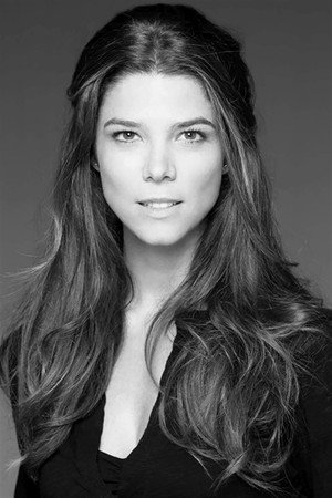 Juana Acosta portrait