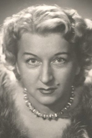 Lena Wilczyńska portrait