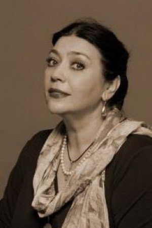Zinaida Matrosova portrait