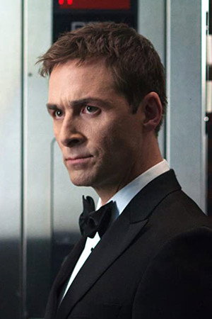 David Stuart portrait