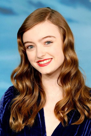 Olive Abercrombie portrait