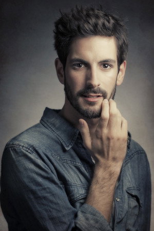 Jacinto Bobo portrait