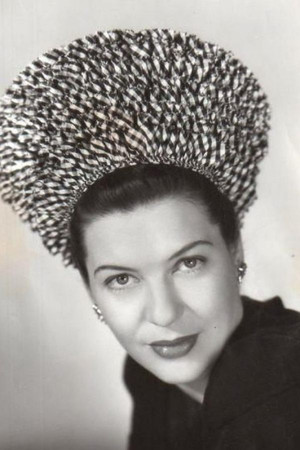 Jacqueline deWit portrait