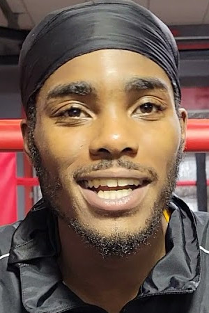 Jordan White portrait