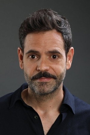 Daniel Ferrándiz portrait
