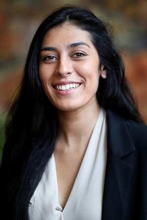 Alexandra Rojas portrait