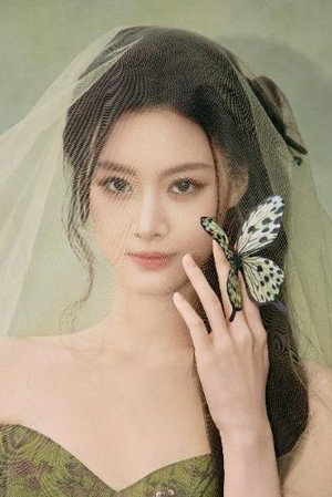 Zhao Xixi portrait