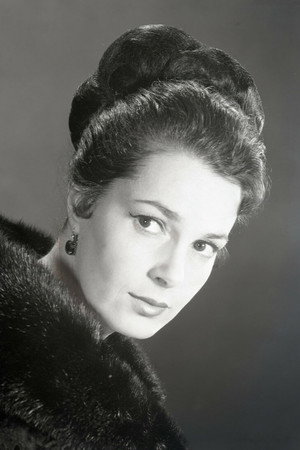 Elina Bystritskaya portrait