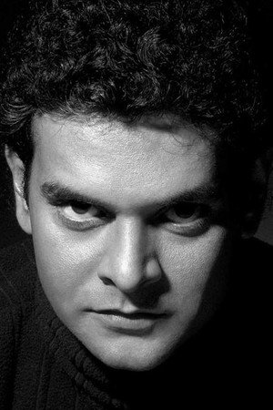 Dharmendra Gohil portrait