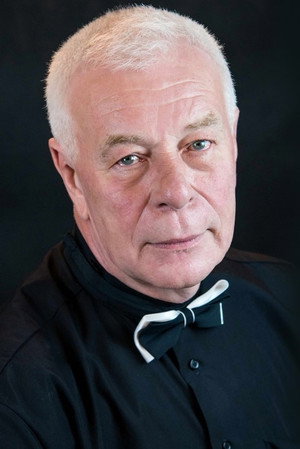 Sergey Komarov portrait