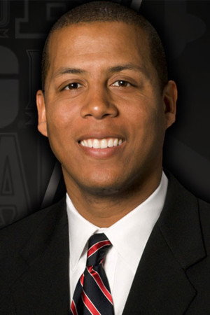Damon Evans portrait