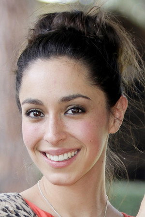 Oona Chaplin portrait