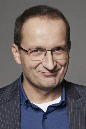 Robert Górski portrait
