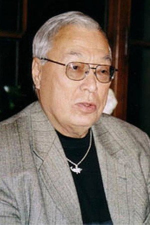 Yuri Rytkheu portrait
