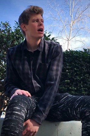 Matthew DeHoff portrait