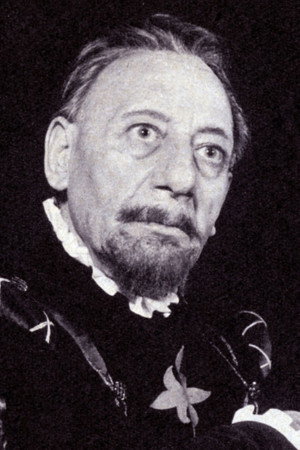 Augusto Mastrantoni portrait