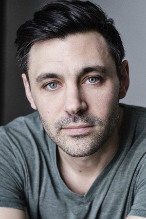 Liam Garrigan portrait