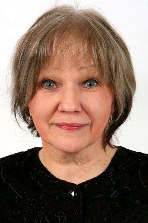 Līga Liepiņa portrait