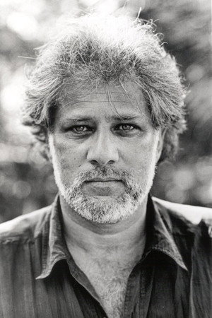Michael Ondaatje portrait