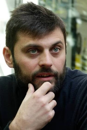 Jean-Karl Lucas portrait