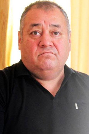Nurgazy Sydygaliev portrait
