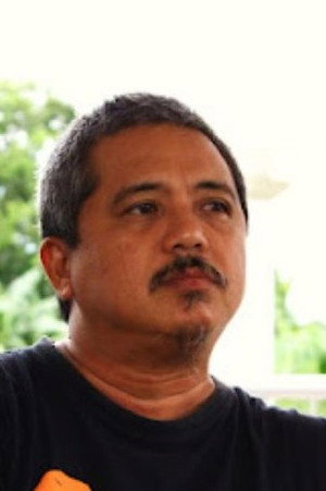 Arnel Mardoquio portrait