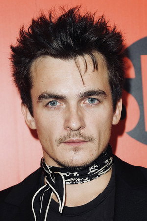 Rupert Friend portrait