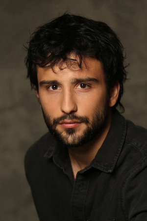 Sebastián Iturria portrait