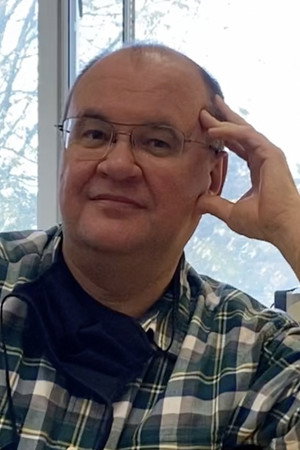 Oleksiy Svitelskiy portrait