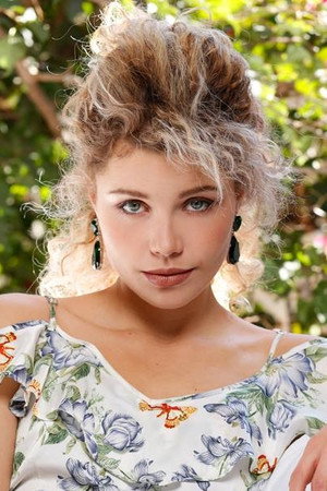 Ellie Patrikios portrait